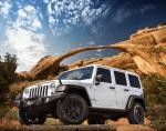 Jeep Wrangler Moab 2013 года
